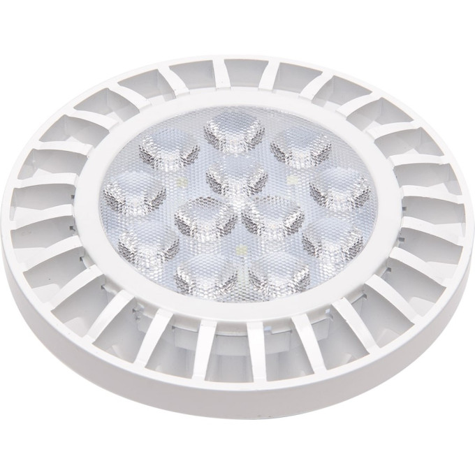 Лампа JAZZWAY PLED-AR111 12w 3000K 960Lm G53 185-265V 1036155