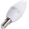 Лампа светодиодная JAZZWAY PLED POWER PLED-SP C37 7W E14 3000K 1027818-2