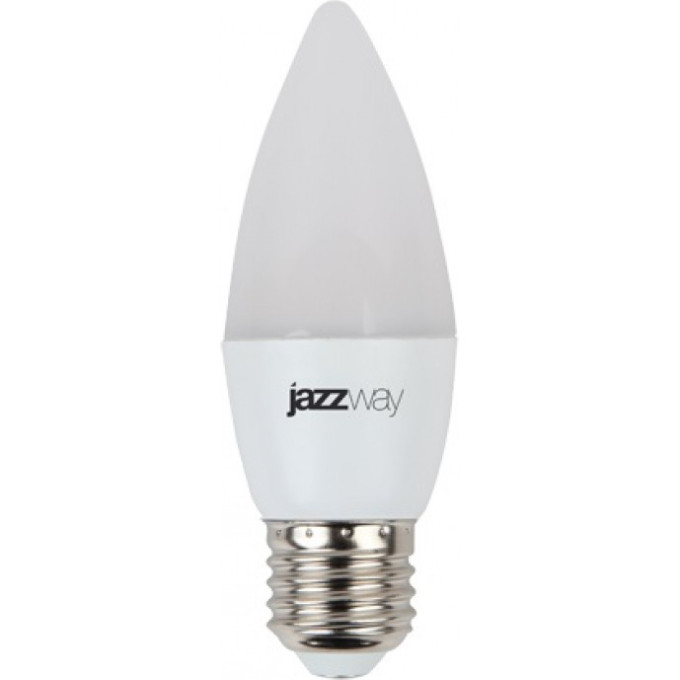 Лампа светодиодная JAZZWAY PLED POWER PLED-SP C37 7W E27 3000K 1027825-2