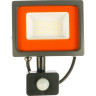 Прожектор светодиодный JAZZWAY PFL-SC-30W SENSOR 6500K IP54 5001411