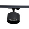 Светильник трековый JAZZWAY PTR 30 под лампу GX53 BL 230В IP20 черный 5049185